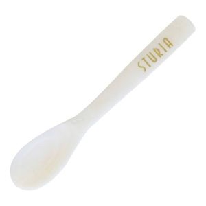 Dairy product wholesaling: Caviar spoon - shell 10cm