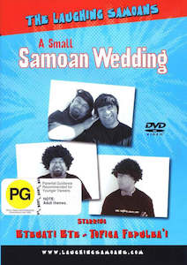 Dvds: Samoan Wedding