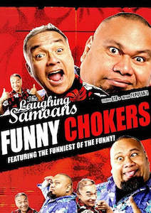 Dvds: Funny Chockers