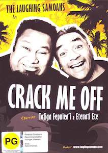 Dvds: Crack me Off