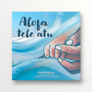 Dvd Books: Alofa tele atu