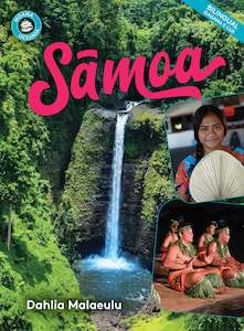 Dvd Books: Sāmoa (Moana Oceania Series)