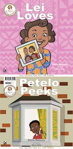 Lei Loves / Petelo Peeks (Mila's My Gagana Series 3)