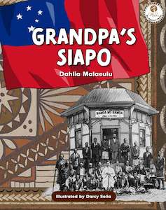 Grandpa's Siapo (Mila's My Aganu'u Series)