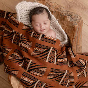 Pasifika Knit Blanky