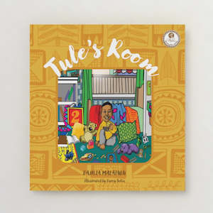 Milas Books: Tule’s Room / Ko e Pokomohe ha Tule