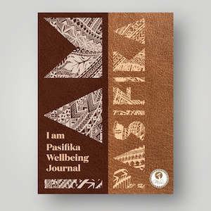 Milas Books: I am Pasifika Wellbeing Journal