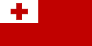 Tonga Flag