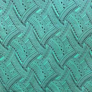 New Fabric: 44" Slub Cotton C21 Green