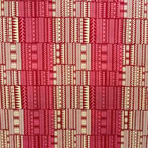 New Fabric: 44" Slub Cotton C26 Pink