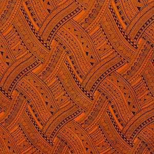 New Fabric: 44" Slub Cotton C21 Orange