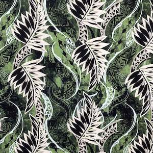 New Fabric: 58" Poly Stretch M96 D3 Green