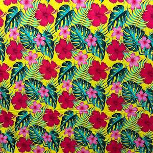 44" Rayon C99 Pineapple Yellow