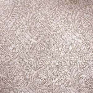 58 Fabrics New: 58" PS Lacq Beige C13