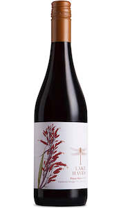 Pinot Noir: Lake Hayes Pinot Noir 2022