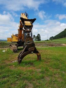 Hyundai 250LC 9 Excavator