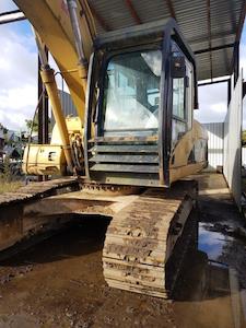 Caterpillar 320C Excavator