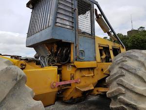 Industrial machinery or equipment wholesaling: Clark Skidder H67