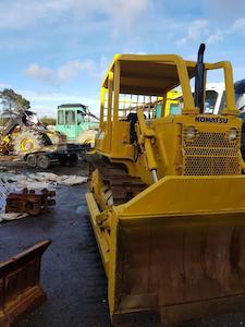 Industrial machinery or equipment wholesaling: Komatsu D41 Bulldozer