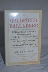 Products: 077 Goldfield Balladeer by Robert Hoskins