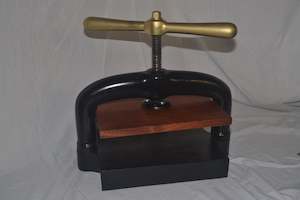 Book press -  small