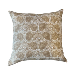 Whiteman Mellor | Arabesque | Ochre