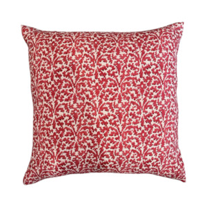 Plant, garden: Cushion | Coraline Linen