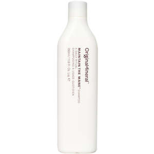 Hairdressing: O&M Maintain the Mane Shampoo 350ml