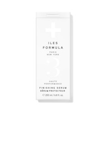 Hairdressing: Iles Formula Finishing Serum 200ml