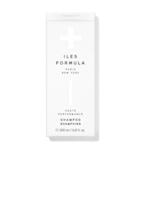 Hairdressing: Iles Formula Shampoo 200ml