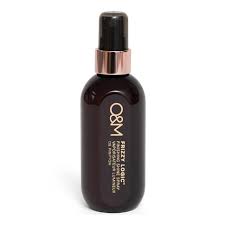 Hairdressing: O&M Frizzy Logic Shine Spray 100ml