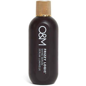 O&M Frizzy Logic Serum 50ml