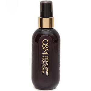 O&M Frizzy Logic Shine Serum 100ml