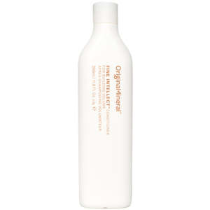 Hairdressing: O&M Fine Intellect Conditioner 350ml