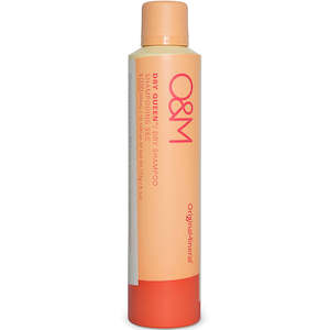 Hairdressing: O&M Dry Queen Dry Shampoo 300ml