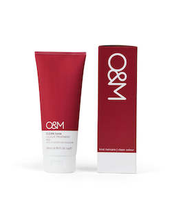 Hairdressing: O&M CLEAN.tone Colour Treatment RED 200ml