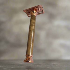 Cosmetic: Handmade Safety Razors