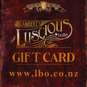 Lambert's Luscious Gift Card