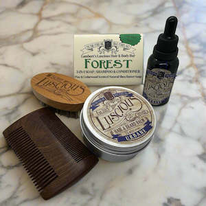 Lambert's Ultimate Beard Care Kit