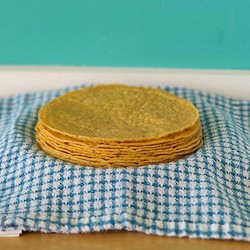 10-Pack Corn Tortillas 6"