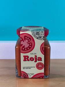 Salsa Roja 190ml