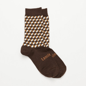 Merino Wool Crew Socks | WOMAN | Jersey