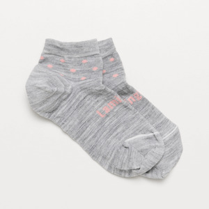 Merino Wool Ankle Socks | WOMAN | Dove