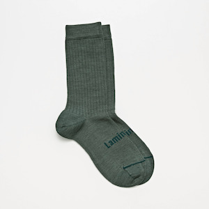 Merino Wool Crew Socks | CHILD | Tuatara