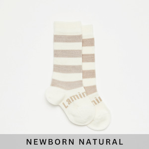 Merino Wool Knee High Socks | BABY | Dandelion