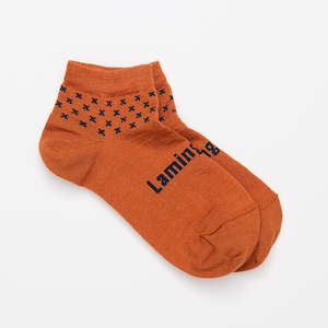 Merino Wool Ankle Socks | WOMAN | Harvest