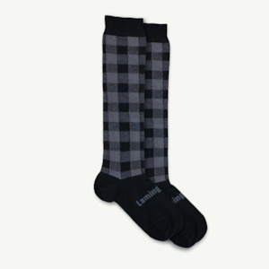 Merino Wool Knee High Socks | MAN | Rupert