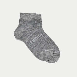 Merino Wool Ankle Socks | CHILD | Essential | Grey