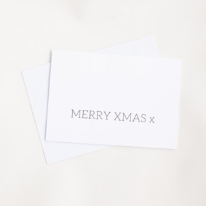 Clothing wholesaling: Lamington - Merry Christmas Card