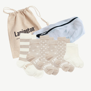 Baby's 1st Year Gift Bundle + Laundry Bag & Gift Bag